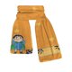 thumbnail image 1 of Bufanda de invierno tipo pashmina de felpa, 160 x 25 cm, Rankings of Kings, 1 of 2