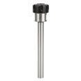 thumbnail image 1 of Collet Chuck Holder, Collet Extension Rod, 150L Carbon Steel Turning Boring For Engraving Machine Milling Machine C16-ER25UM-150L, 1 of 8
