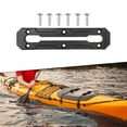 thumbnail image 2 of Soporte De Pista De Riel Deslizante Para Kayak, Base De Montaje Para Canoa, Embarcaciones, Barcos, 6 Pulgadas, 3x, 2 of 8