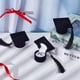 thumbnail image 4 of Caja para anillos de graduación (3 unidades), color negro, ideal como regalo para hija o nieta., 4 of 9
