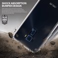 thumbnail image 4 of Funda Asus Zenfone 3 Ringke Fusion Eco Combo Clear Ringke Asus Zenfone 3, 4 of 4