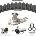 thumbnail image 2 of Dayco WP215K1BS - Engine Timing Belt Kit with Water Pump Fits select: 2001-2005 LEXUS IS, 1998-2005 LEXUS GS, 2 of 2