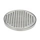 thumbnail image 3 of Bandeja de goteo de acero inoxidable para servir bebidas, bandeja redonda para goteo de agua, de bar para cafeterías, hogares y restaurantes., 3 of 9