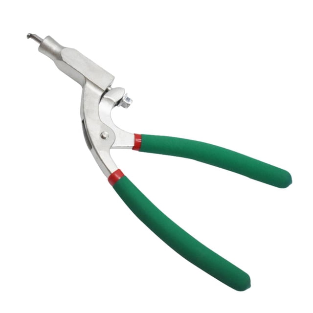 Car Door Panel Crimp Dent Edge Pliers, Wheel Eyebrow Pit Shaping Tool Door Cover Edge Sheet Metal Multi-Function Pliers, Heavy Duty Car Door Panel Fix Tool