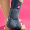 thumbnail image 2 of Mediven medi Achimed Ankle Tendon Support w/Anatomically Shaped Silicone Inserts, 2 of 5
