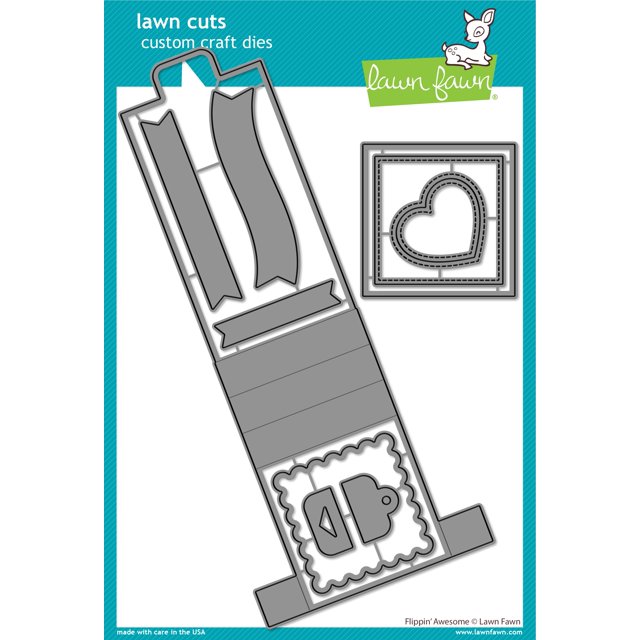 cervatillo de césped Lawn Fawn LF2043