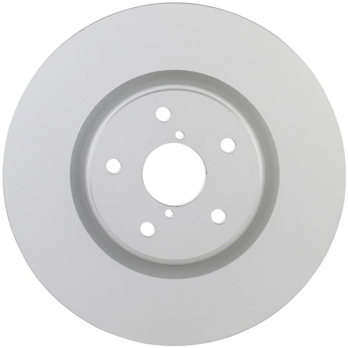 Bosch QuietCast Disc Brake Rotor