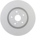 thumbnail image 2 of Bosch QuietCast Disc Brake Rotor, 2 of 5