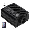 thumbnail image 2 of RGBW Fiber Optic Light Engine Source LED Voice Control Ceiling Lighting Decoration, 2 of 21