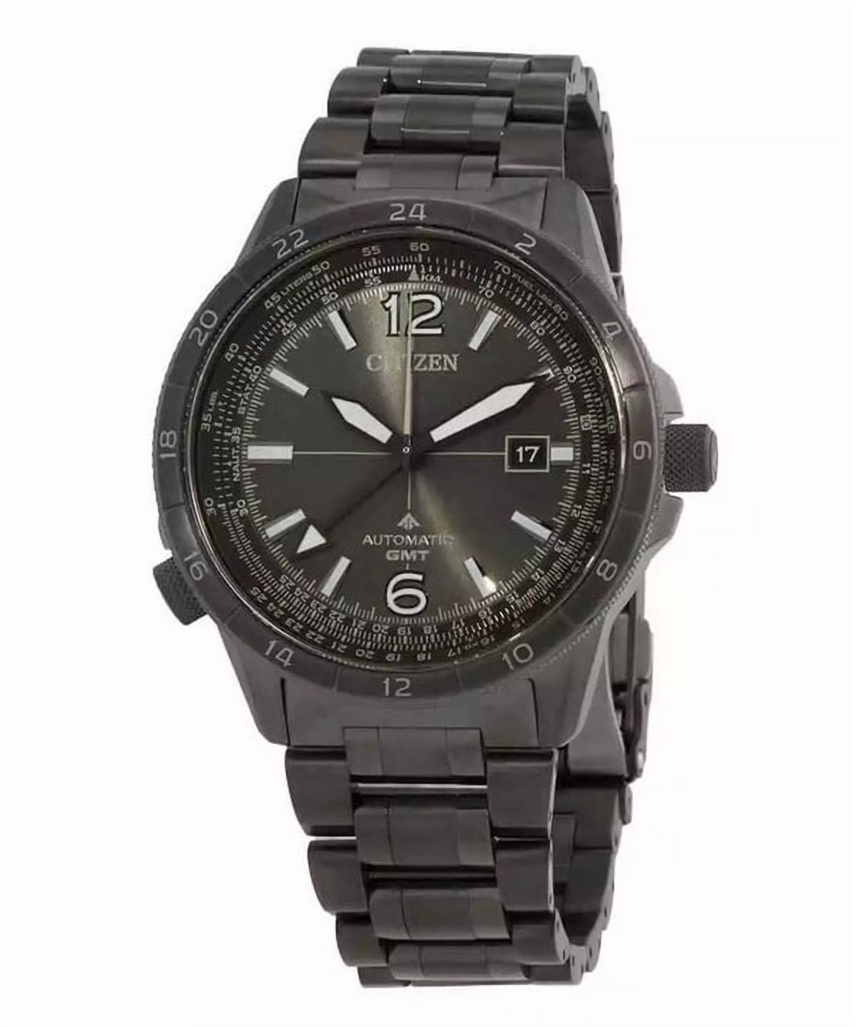 Citizen Promaster Green Dial Men's Watch BJ8055-04X - Walmart.com