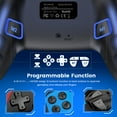 thumbnail image 5 of BEBONCOOL Wireless Switch Pro Controller with Storage Dock, Programmable Buttons, 5 of 10