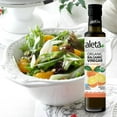 thumbnail image 5 of Aleta Organic Orange Infused Balsamic Vinegar, 8.45 Fl Oz, 5 of 9