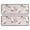 Pioneer Flower Floral, variant on Kitchen Rugs Sets Of 2,Pioneer Flower Floral Print Pattern Anti Fatigue Kitchen Mat Rugs Non Slip Washable,Decorative Kitchen Floor Mats for Kitchen,Sink,Laundry,17"x47" 17"x47"