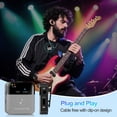 thumbnail image 3 of SINWE P12 Wireless in Ear Monitor System, 2.4GHz Wireless IEM System - 24bit/48kHz HD OTG Monitoring, Auto-Pairing Transmitter &, 3 of 7