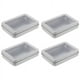 thumbnail image 1 of Caja de unidad flash USB de 4 piezas, 1 of 3