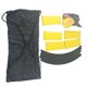 thumbnail image 5 of Voleibol De Playa De Pvc Para Niños, Juego De Pinchos Al Aire Libre, Minivoleibol Reemplazable Con Red De Bomba, Juegos De Playa Yuarrent OD013671-00, 5 of 5