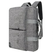 KINGSLONG 17 inch Laptop Bag Backpack Business High Capacity Computer Handbag Unisex for Macbook Air Pro HP Huawei Asus Dell