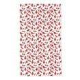 thumbnail image 1 of Balery Red Birds Toalla de Microfibra Premium con Estampado – 27.5x16 pulgadas, Alta Absorción, Suave y Aterciopelada, Secado Rápido, 1 of 6