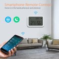 thumbnail image 4 of Neo Coolcam Tuya ZigBee Smart Hub Temperature Humidity Sensor Gateway LCD Thermometer Hygrometer Hub, 4 of 8
