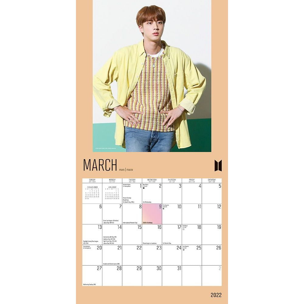 bts 2022 mini other walmart com