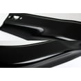 thumbnail image 4 of Stay Tuned Performance For 2013-2015 Honda Accord 4-DR BLK Front+Rear Bumper Spoiler Lip HFP-Style 4pc, 4 of 7