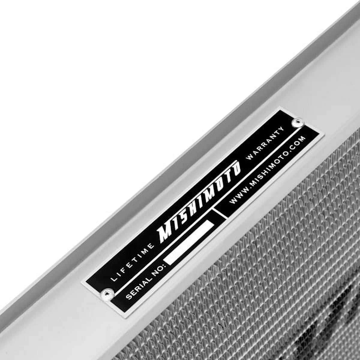 Mishimoto MMRAD-CEL-00 Performance Aluminum Radiator Compatible With Toyota Celica 2000-2005