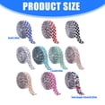 thumbnail image 5 of MOMOJIA Blings Rhinestones Sticker Wrap Roll Selfs Adhesive Crystal Rhinestones Ribbon, 5 of 9