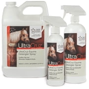 UltraCruz® Equine Detangler Spray, 1 gallon