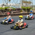 thumbnail image 3 of Razor Ground Force Elite - 36V Electric Go-Kart, up to 14 mph, Powered Ride-On for Teen Age 13+, 3 of 6
