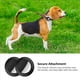 thumbnail image 5 of Soporte para Collar de , para Air Tag Cat Collar Holder Compatible con GPS Tracker, Paquete de 8 Fundas Negras, 5 of 7