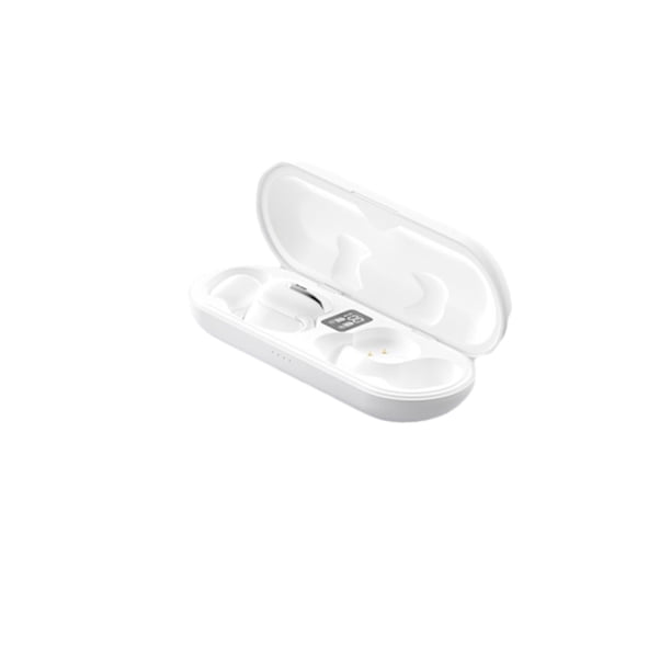 Auriculares Inalámbricos Bluetooth Abierto Auriculares Bluetooth Inalámbricos No en el Oído Duración de la Batería Integrada Hasta 36H Cancelación de Ruido de Alta Definición Llamada Transmisión de So