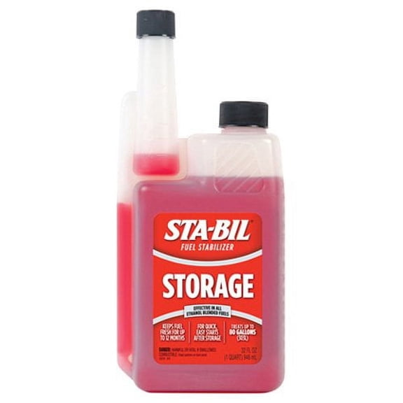 Gold Eagle Sta-Bil Fuel Stabilizer 32Oz