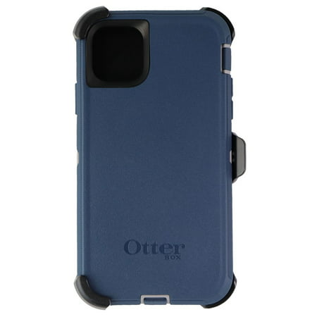 OtterBox Defender Case for Apple iPhone 11 Pro Max - Blue | Walmart Canada