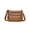 Brown, variant on fankhu Economic Messenger Totes Bag Women PU Leather Solid Color Shoulder Crossbody Top-handle Handbag Fashion Satchel Bags