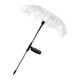 thumbnail image 2 of Yuarrent Luz de jardín con energía Solar de acero inoxidable, decorativa, impermeable, reemplazo de paisajismo, lámpara de medusas para Patio y parque Iluminación y accesorios Blanco Yuarrent HA069708-03B, 2 of 5