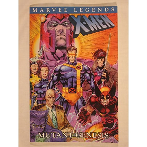 Pre-Owned X-Men Legends Vol. 1: Mutant Genesis, 9780785108955, 0785108955, Paperback,