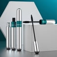 thumbnail image 2 of 2 Pcs Mascara 2-in-1 Fiber Mascara Eyelash Extension Lengthening Volumizing Waterproof Makeup Tool For Daily Beauty, 2 of 5