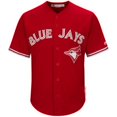 thumbnail image 1 of Cross Border Baseball Uniform Jersey Men's Los Angeles Dodgers Training Fashion Button Baseball Uniform Cardigan, 1 of 5
