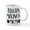 White, variant on CafePress - Belgian Malinois Mom - 11 oz Ceramic Mug - Novelty Coffee Tea Cup