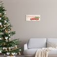 thumbnail image 2 of Stupell Industries Christmas Deliveries Red Truck Holiday Painting Unframed Art Print Wall Art, 2 of 6