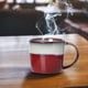 thumbnail image 5 of Taza de café de cerámica con degradado, 5 of 5
