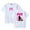 White, variant on Noga Erez The Vandalist Tour 2025 T-Shirt Women Men Casual Crewneck Short Sleeve Fashion Tee