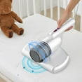 thumbnail image 6 of Gift Clearance! YZEGDCH Bagless Vacuum Cleaner Corded Upright Vacuum Cleaner for Carpet and Hard Floor Rechargeable, Lightweight, and Versatile for Carpet, Hard Floor, Pet Hair, 6 of 7