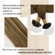 thumbnail image 3 of Extensiones de cabello Full Shine Balayage Ktip Human Hair 50 g, 3 of 9