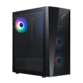 thumbnail image 3 of Gabinete adata xpg lander 500 argb atx s/fuente cristal lander500mta-bkcww s, 3 of 3
