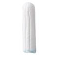 thumbnail image 3 of EeaseMX 100 tampones vaginales de algodón orgánico para reemplazar la copa menstrual. Higiene femenina. Toallas sanitarias para mujeres (tipo común)., 3 of 7