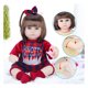 thumbnail image 1 of Muñeca Rebirth Doll Q baby 42 cm Mengjiao 0.6 kg, 1 of 4