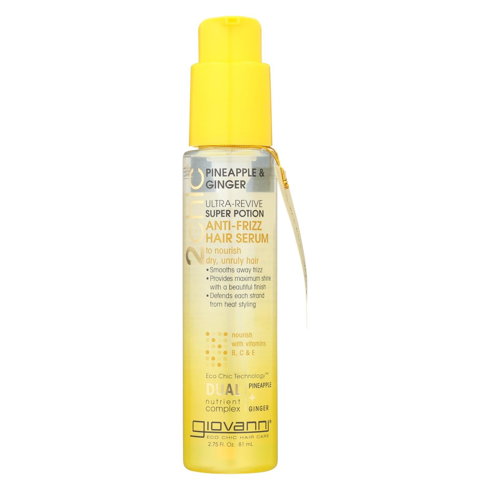 Giovanni Hair Care Products Hair Mask Pineapple And Ginger