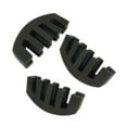 thumbnail image 2 of Rubber 4/4 Violin Mute Practice Mute Fiddle with 5 Prongs, 2 of 5