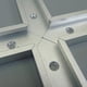 thumbnail image 3 of Tope De Riel De Inglete De Aluminio Tipo 4X 30 Para Ranuras - Herramienta Para Trabajar La Equipo profesion Para Trabajar DYNWAVEMX Mitre Track Stop, 3 of 8
